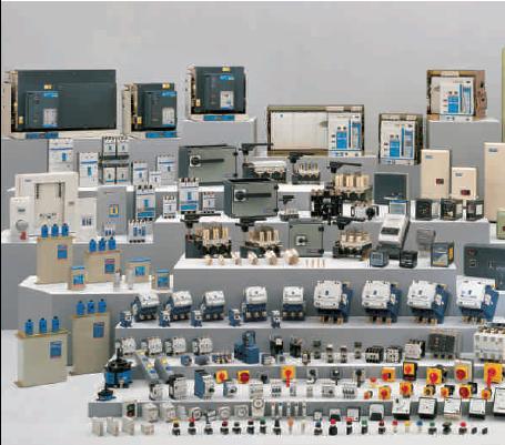 L&T complete range of electrical standard products